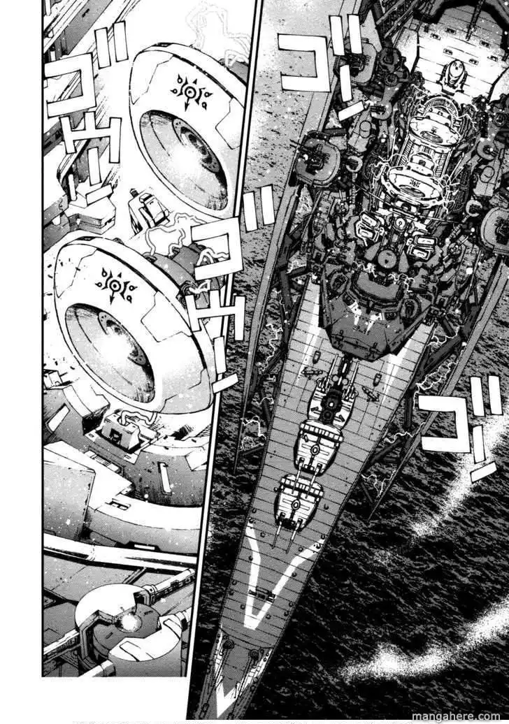 Aoki Hagane no Arpeggio Chapter 3 23